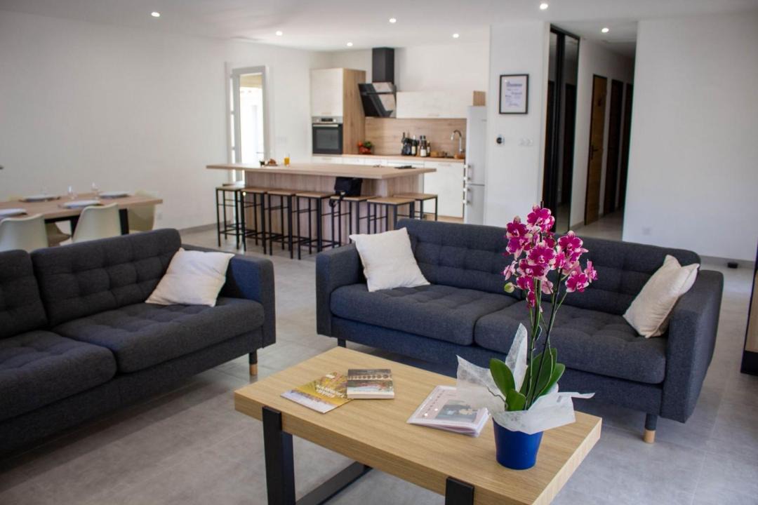 Photo of Livingroom in La Redorte