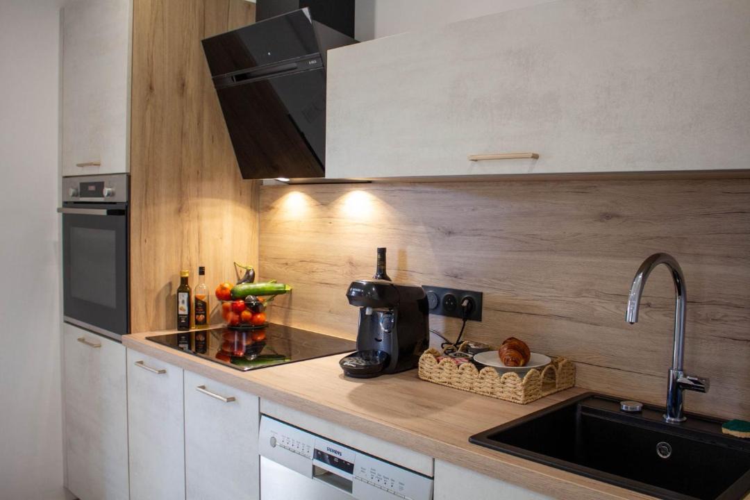 Photo of Kitchen in La Redorte