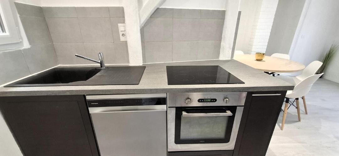 Photo of Kitchen in Villeneuve-sur-Yonne