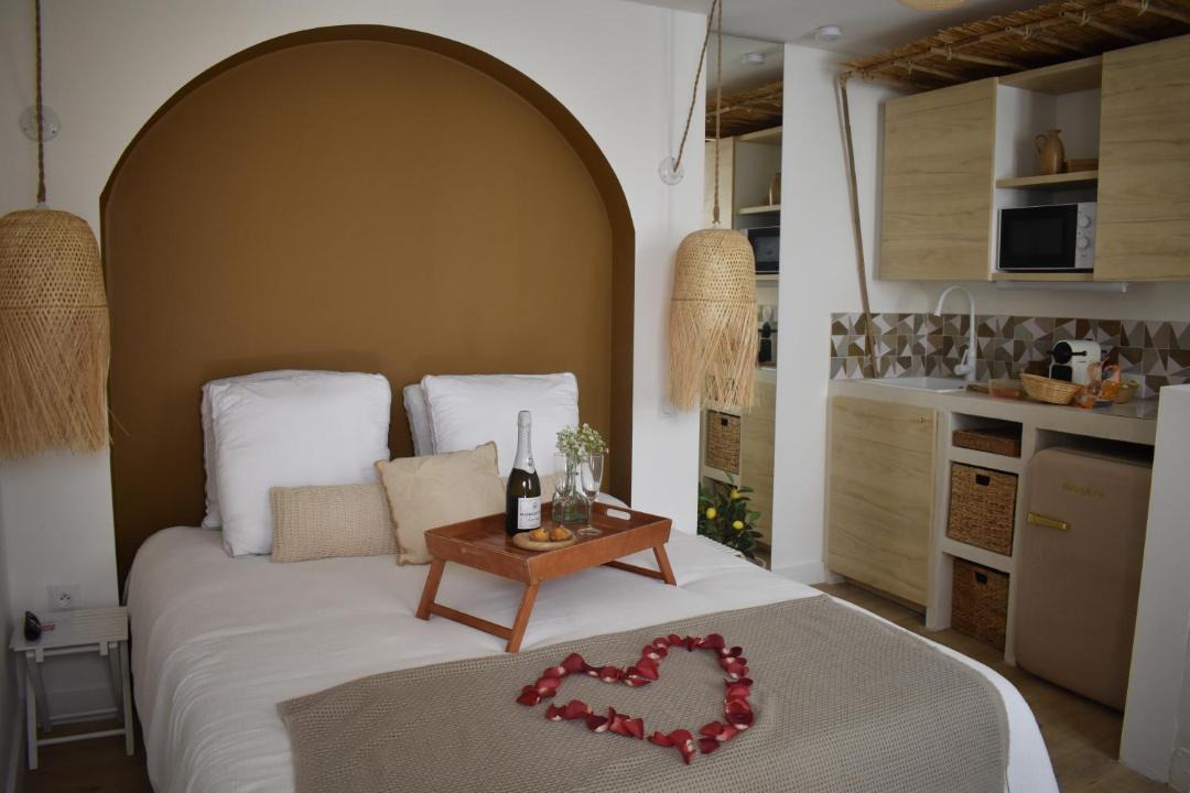 Photo of Bedroom in Sorgues