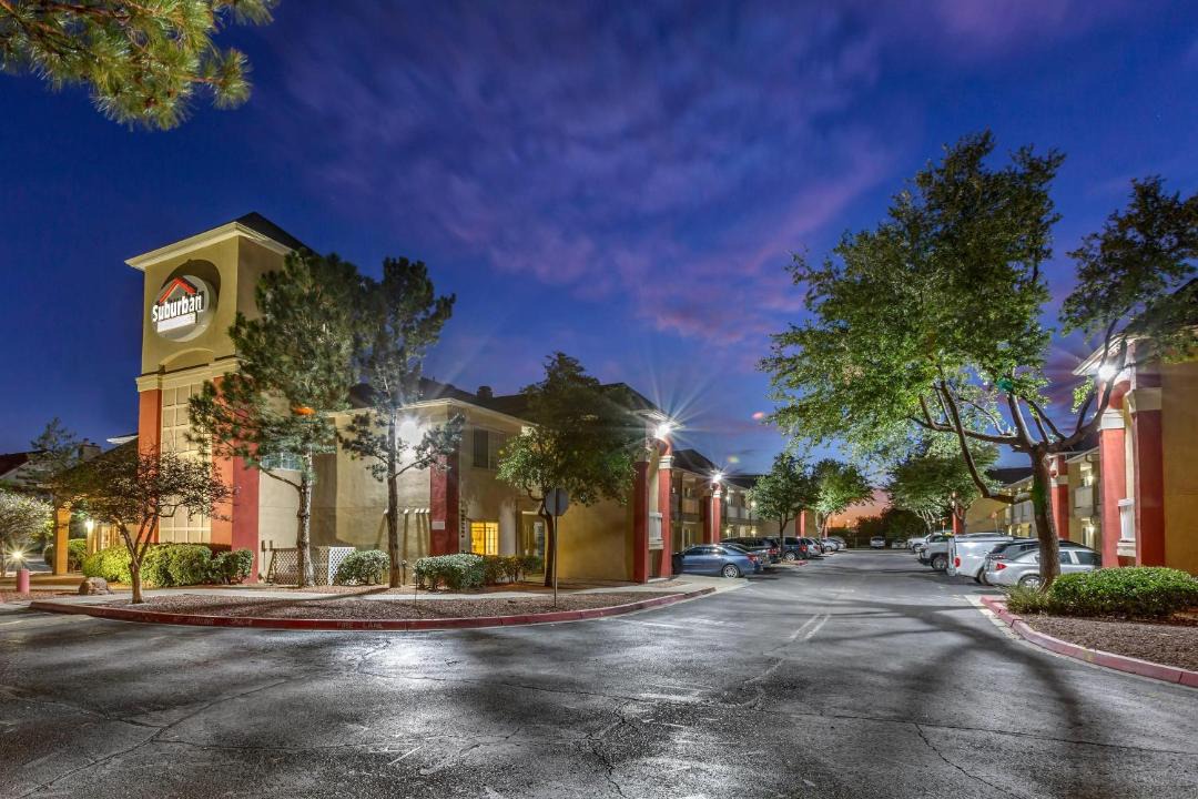 Photo of Buildings in Northeast Heights