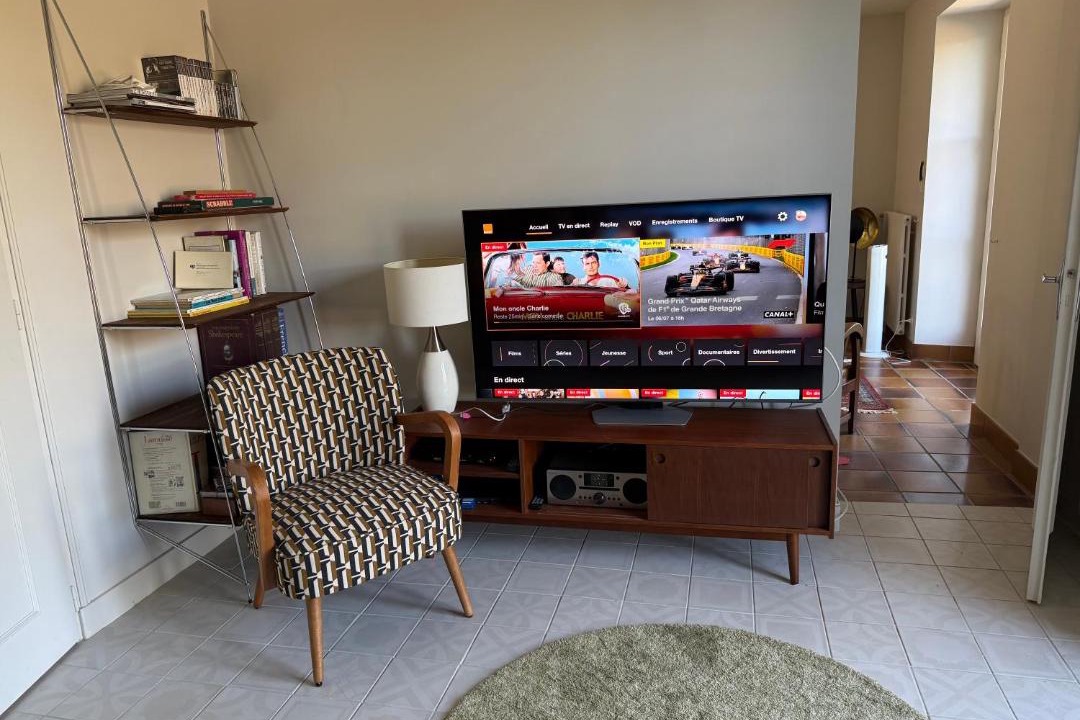 Photo of Livingroom in Confolens