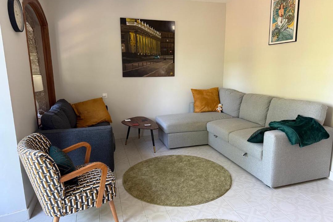 Photo of Livingroom in Confolens