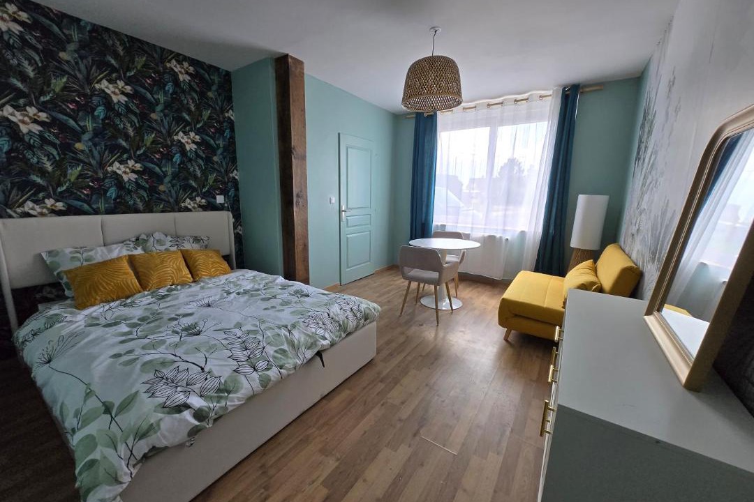 Photo of Bedroom in Winnezeele