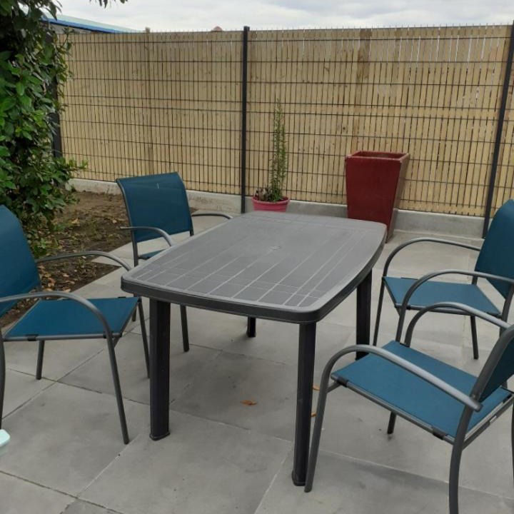 Photo of Patio Balcony in Winnezeele