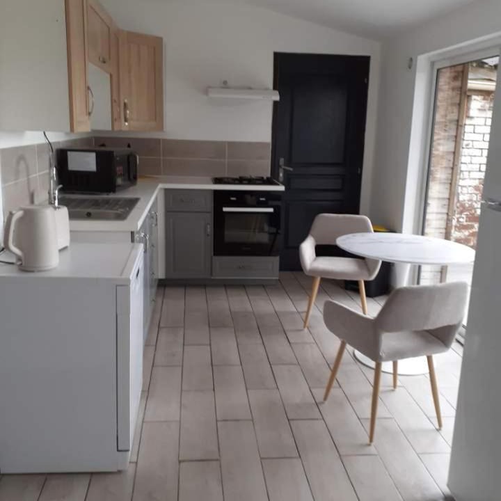 Photo of Kitchen in Winnezeele