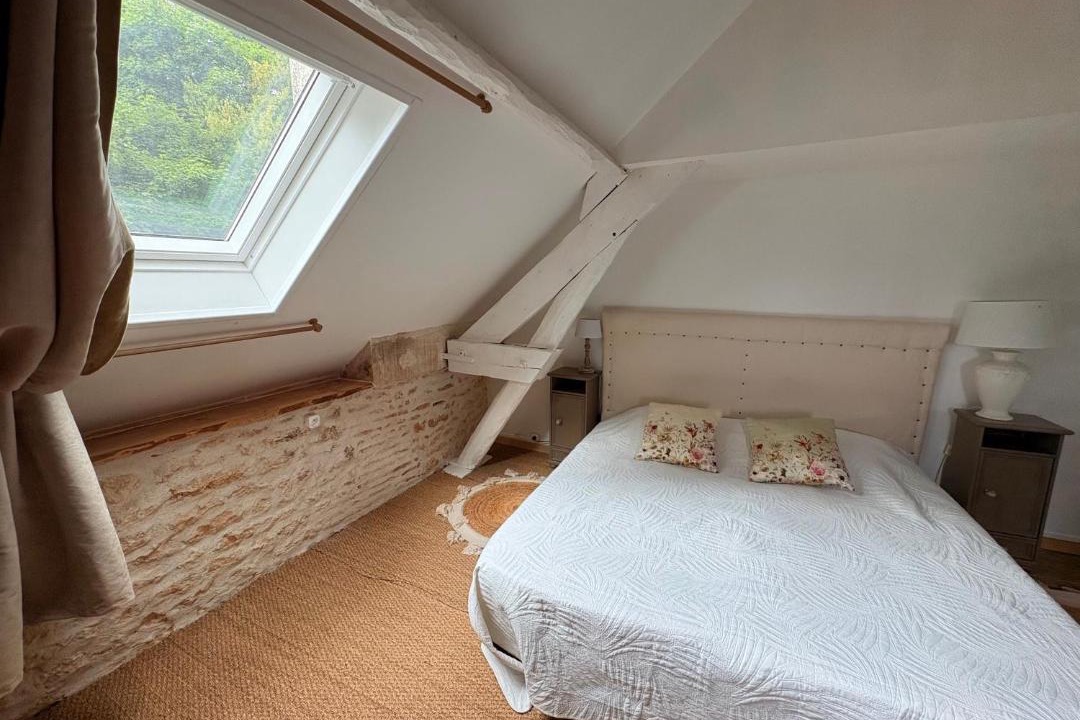 Photo of Bedroom in Sainte-Gemme-la-Plaine