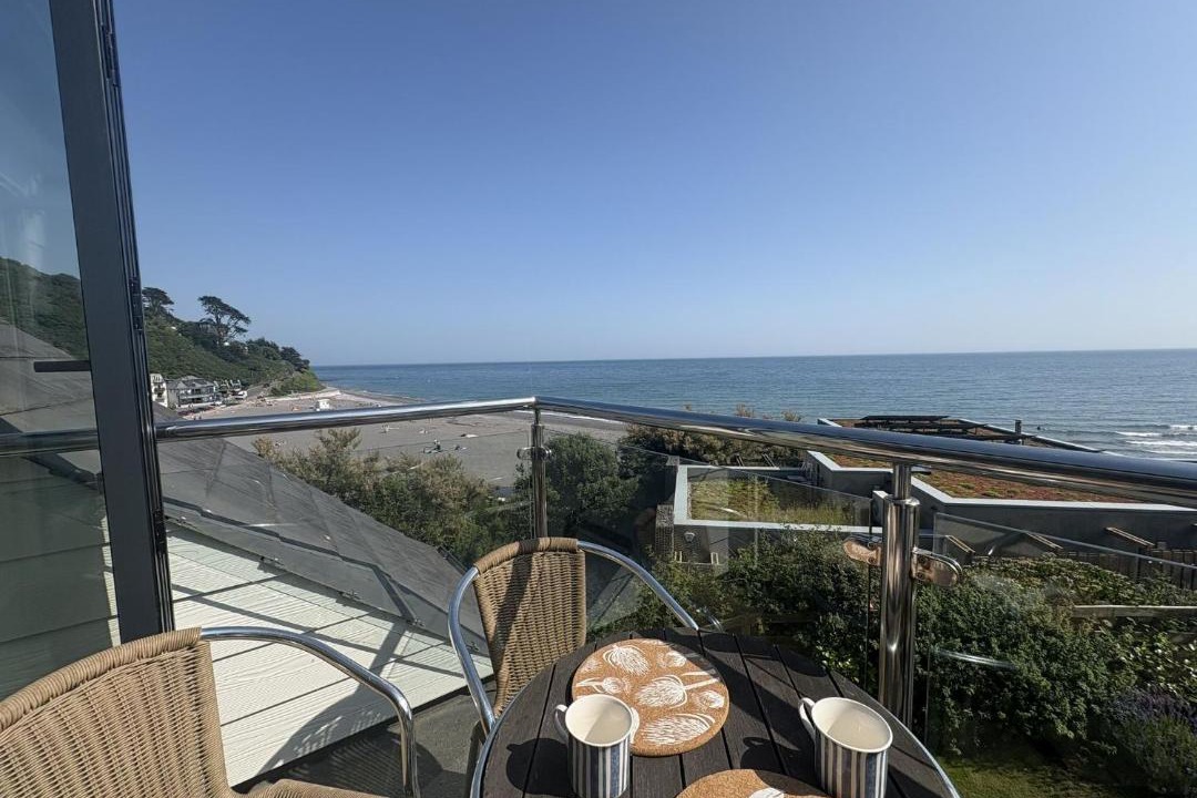 Photo of Patio Balcony in Seaton