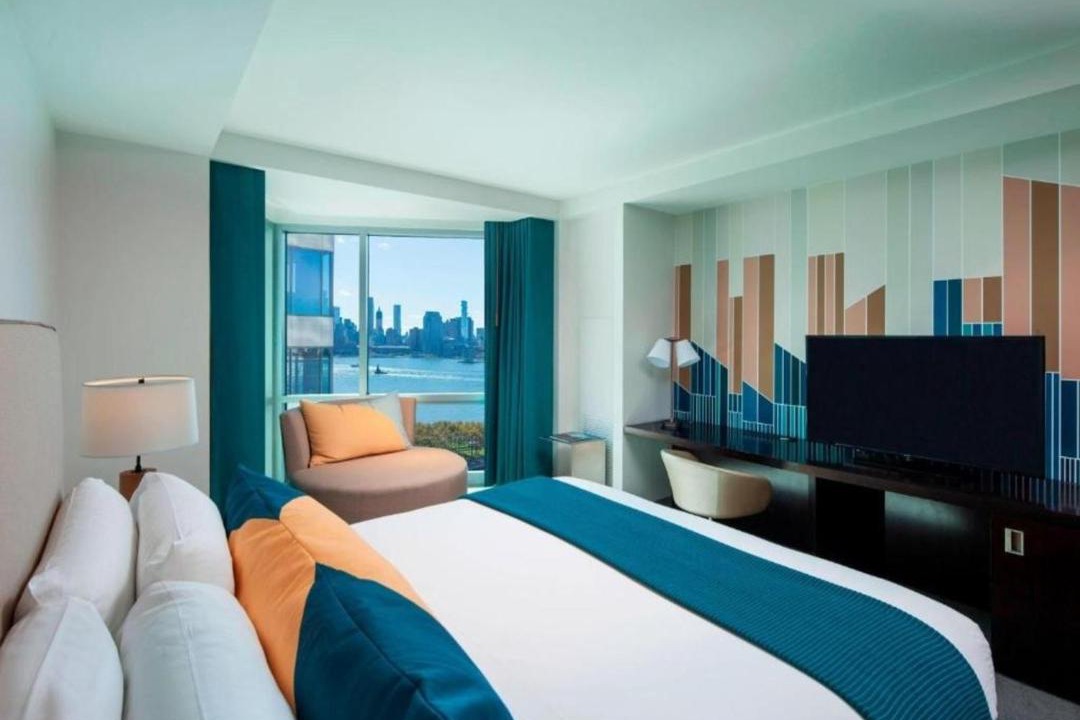 Photo of Bedroom in Hoboken