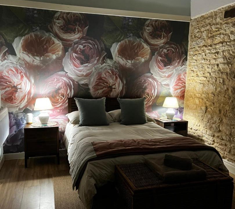 Photo of Bedroom in Vieux-Ruffec