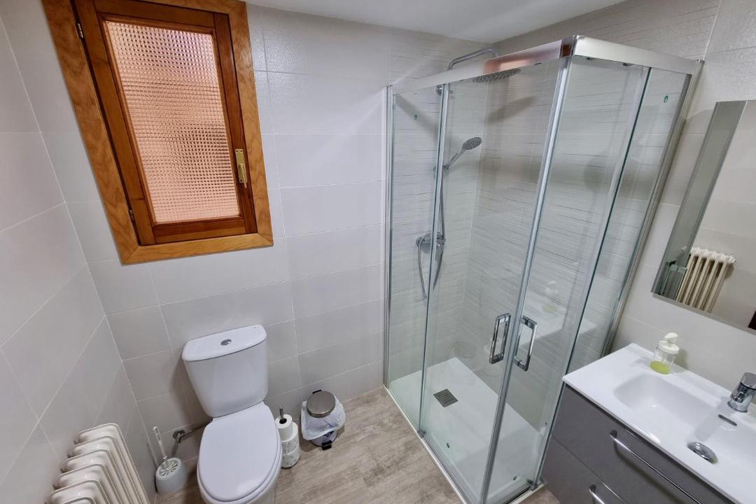 Photo of Bathroom in La Magdalena