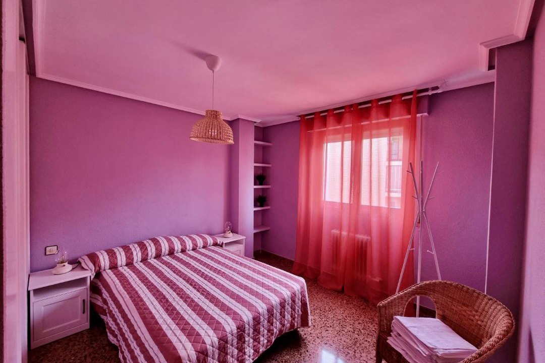 Photo of Bedroom in La Magdalena