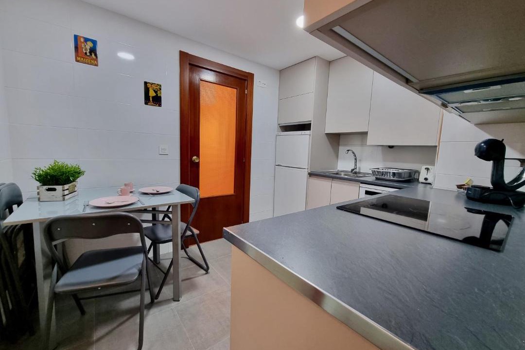 Photo of Kitchen in La Magdalena