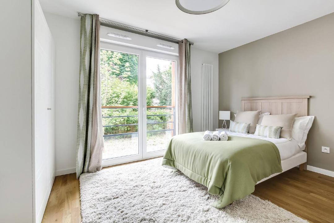 Photo of Bedroom in Chatou