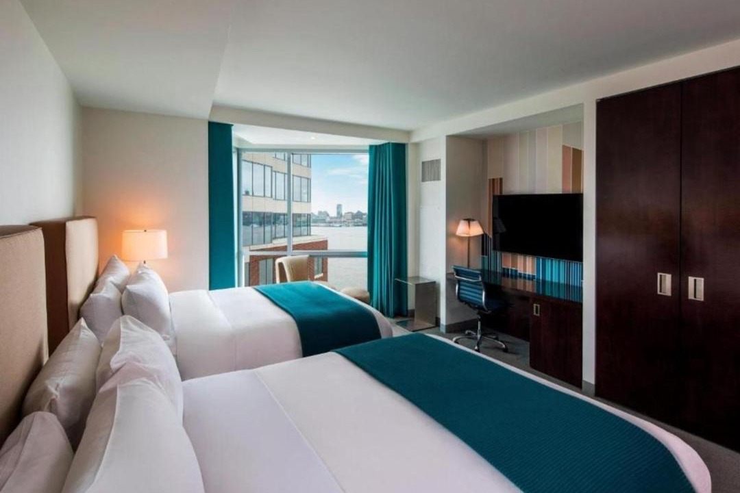 Photo of Bedroom in Hoboken