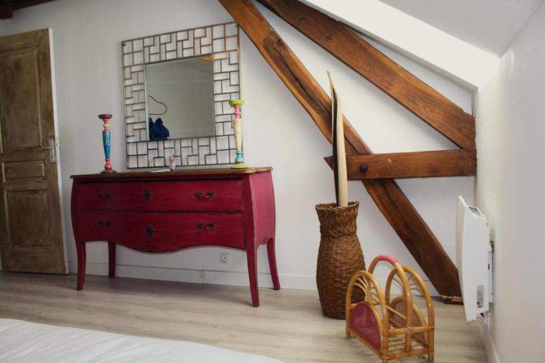 Photo of Bedroom in Maisonnais