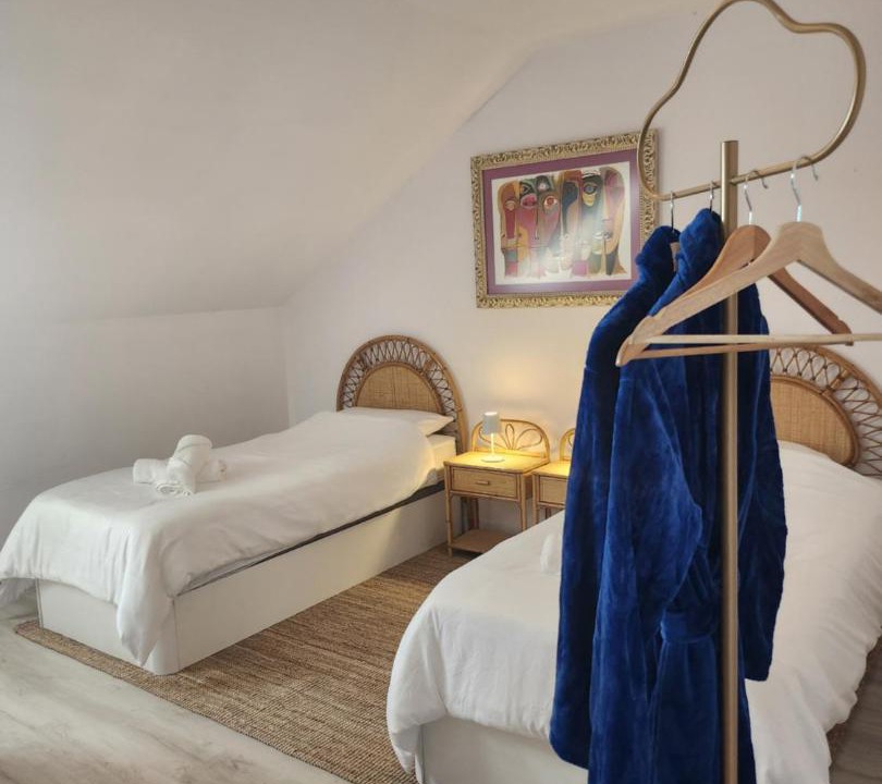 Photo of Bedroom in Maisonnais