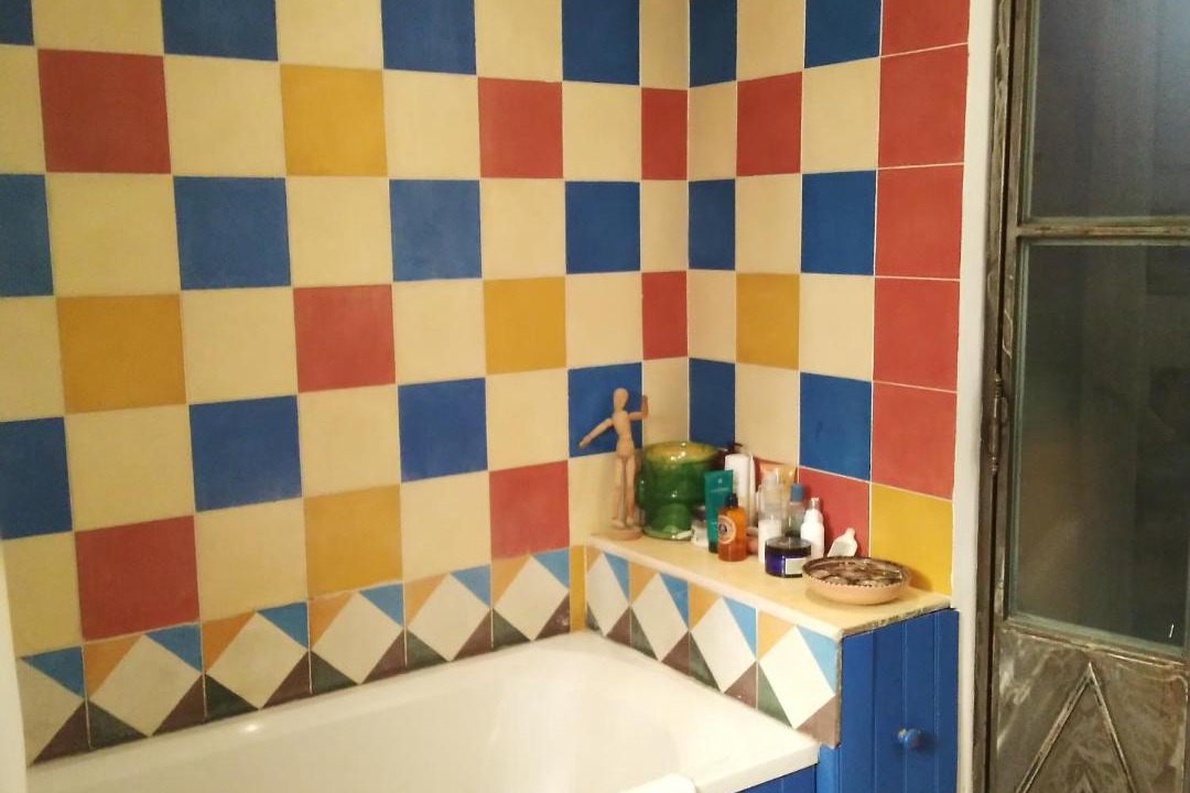 Photo of Bathroom in Aniane