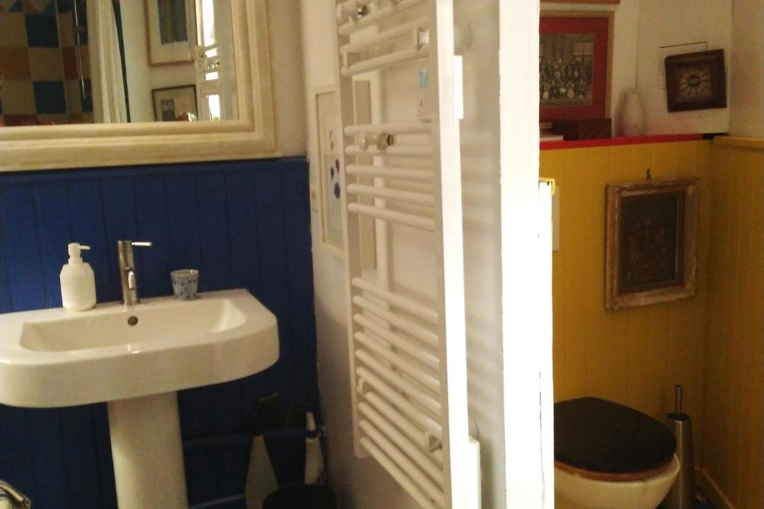 Photo of Bathroom in Aniane