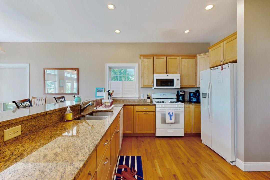 Photo of Kitchen in Biddeford Pool