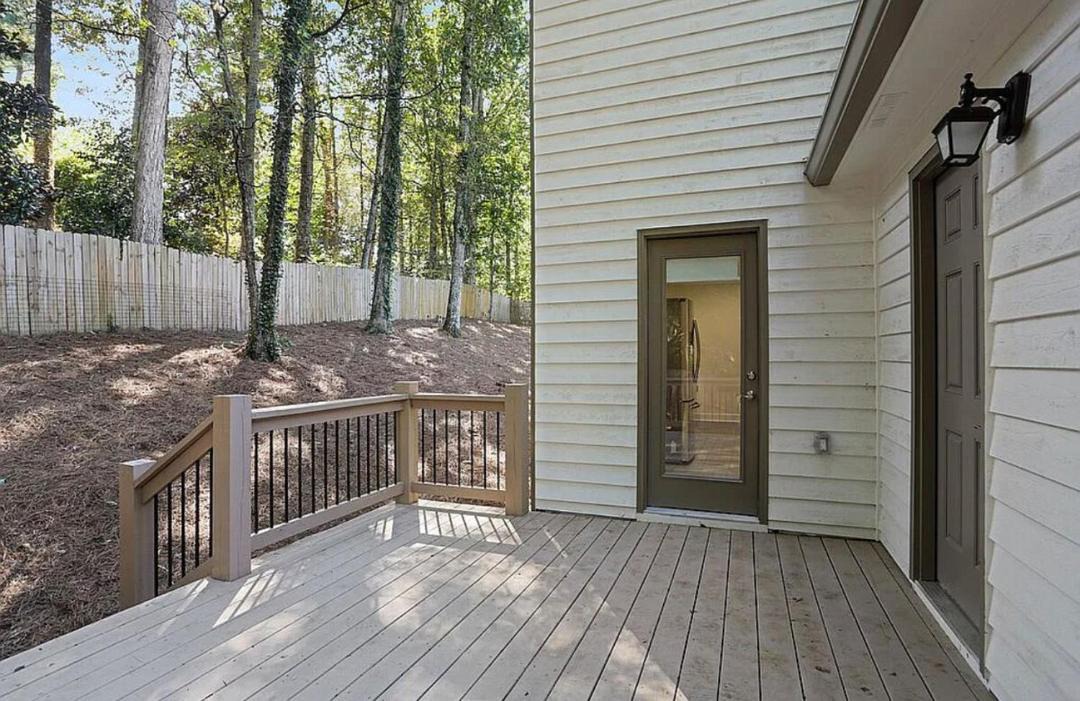 Photo of Patio Balcony in Marietta