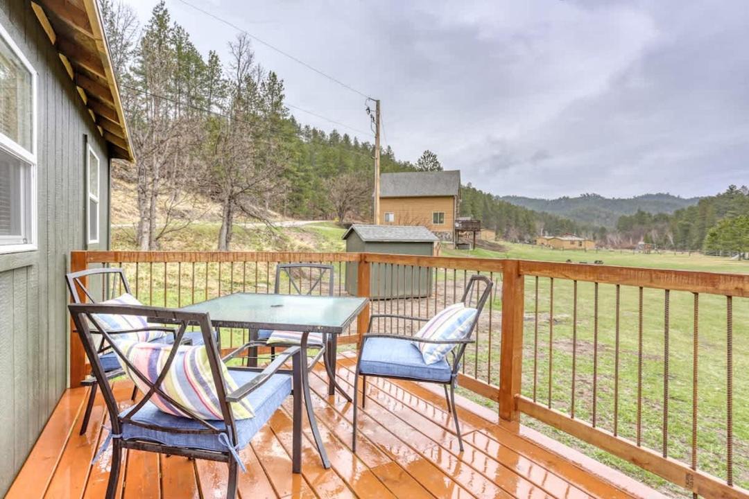 Photo of Patio Balcony in Keystone
