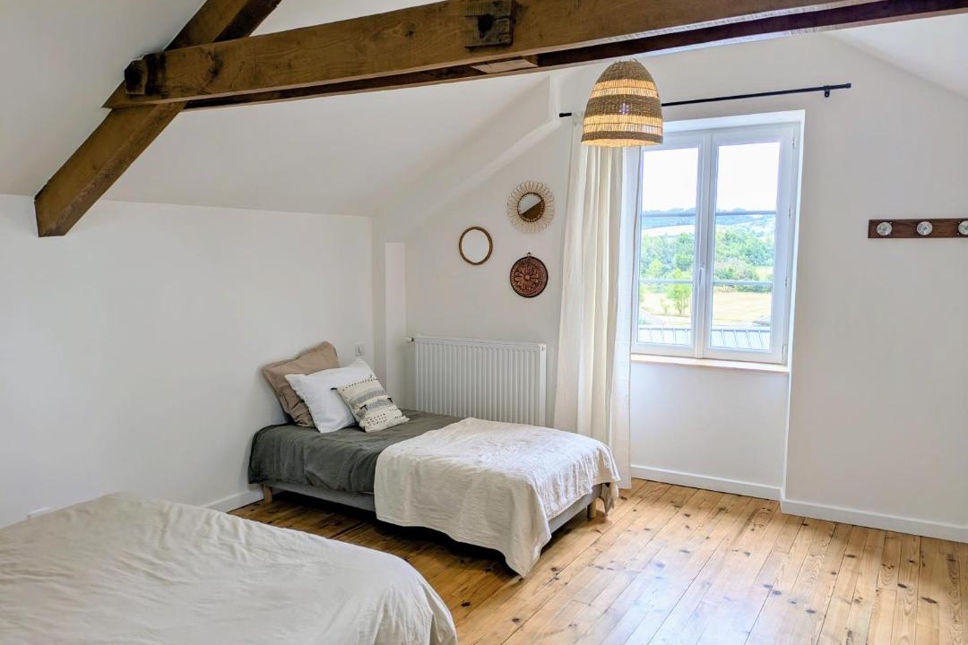 Photo of Bedroom in Lapanouse
