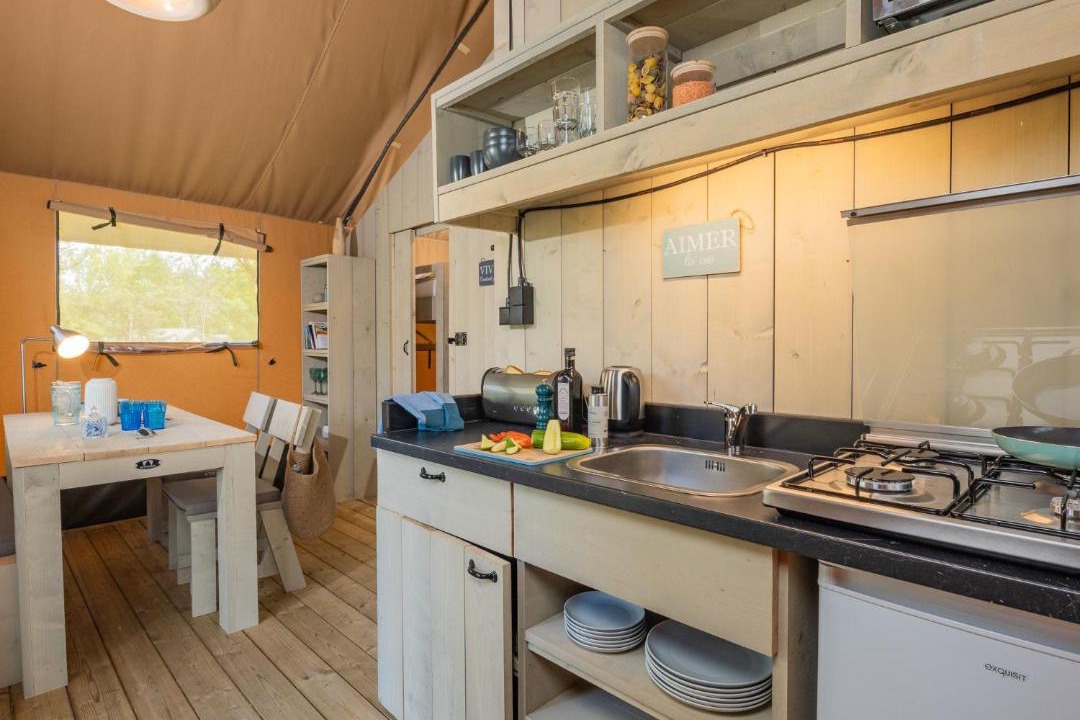 Photo of Kitchen in Saint Sozy