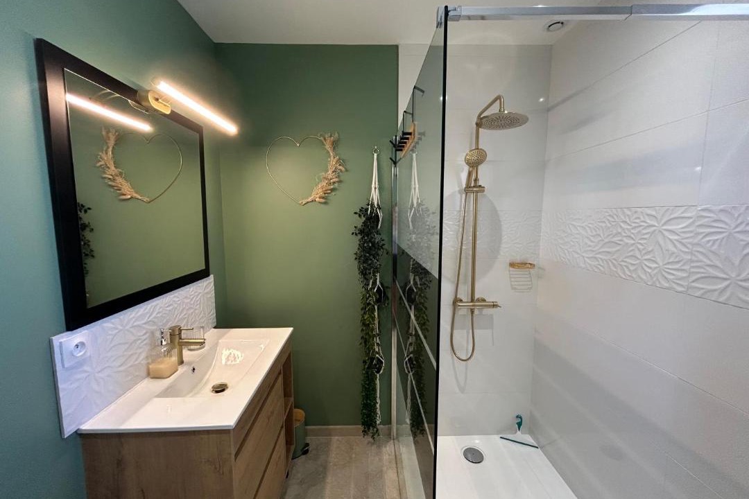 Photo of Bathroom in Faverolles