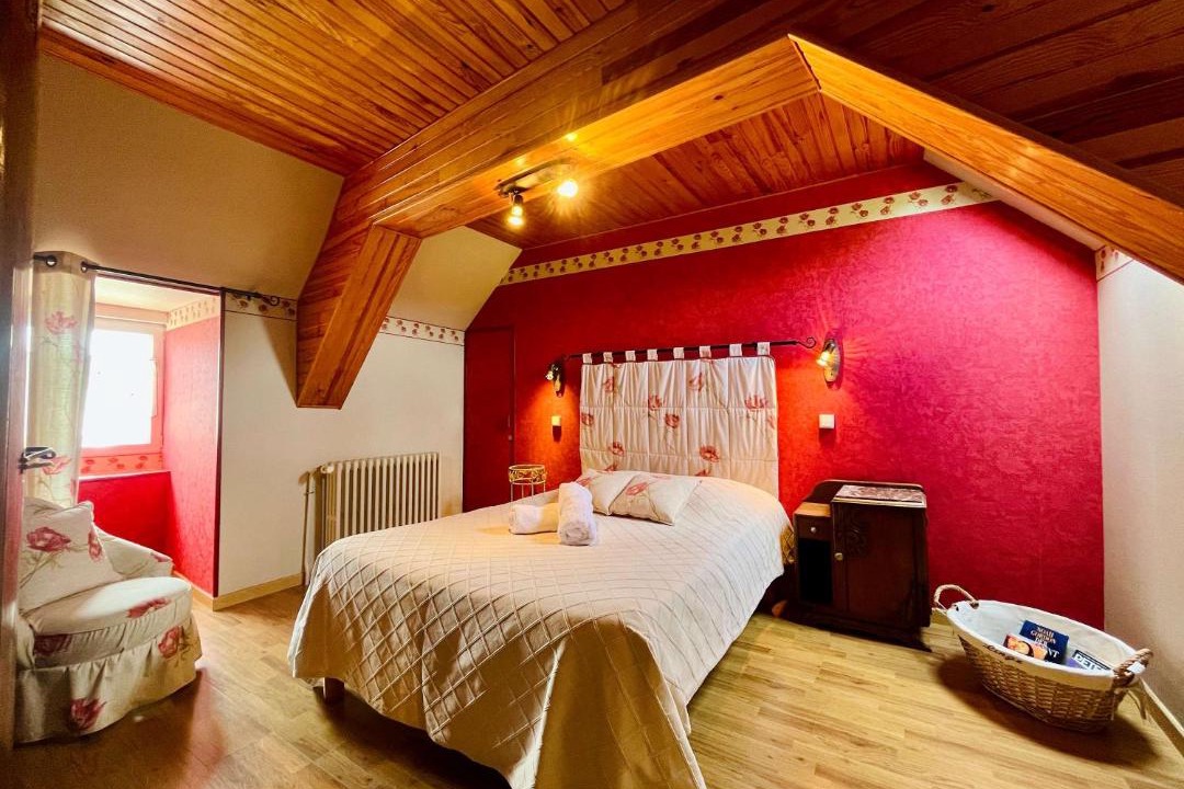 Photo of Bedroom in Aumeville-Lestre