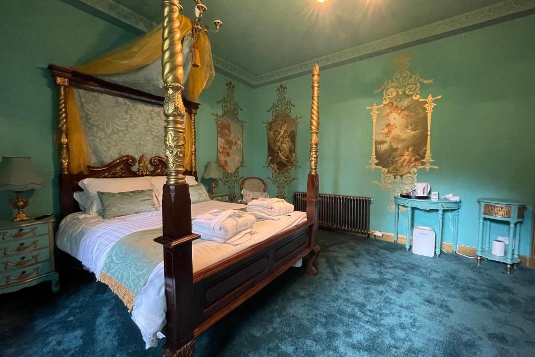 Photo of Bedroom in Beattock