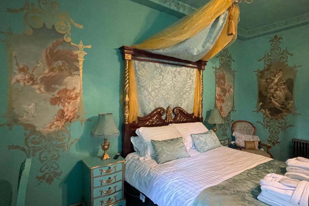 Photo of Bedroom in Beattock