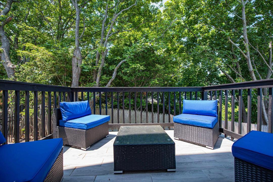 Photo of Patio Balcony in Wading River