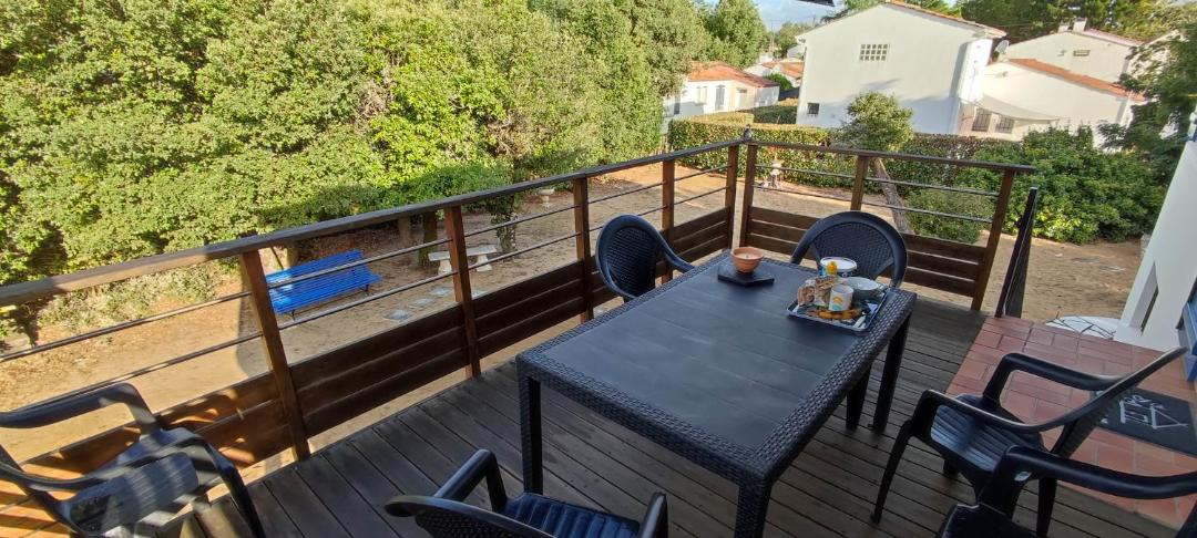 Photo of Patio Balcony in Longeville-sur-Mer