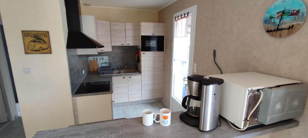 Photo of Kitchen in Longeville-sur-Mer