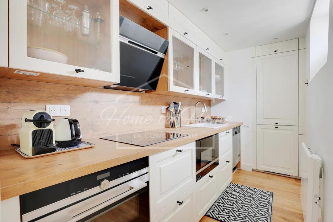 Photo of Kitchen in Quartier de la Porte-Saint-Denis