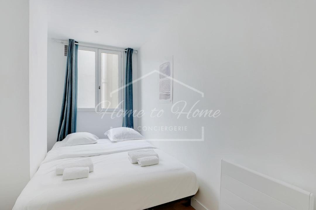 Photo of Bedroom in Quartier de la Porte-Saint-Denis