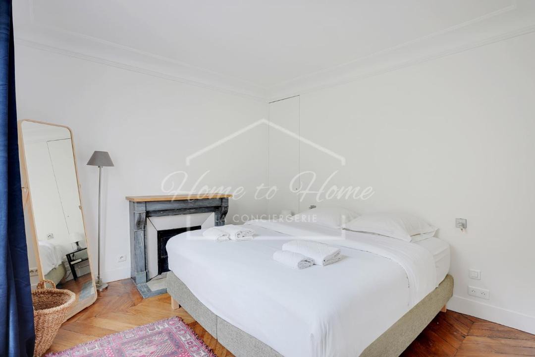 Photo of Bedroom in Quartier de la Porte-Saint-Denis