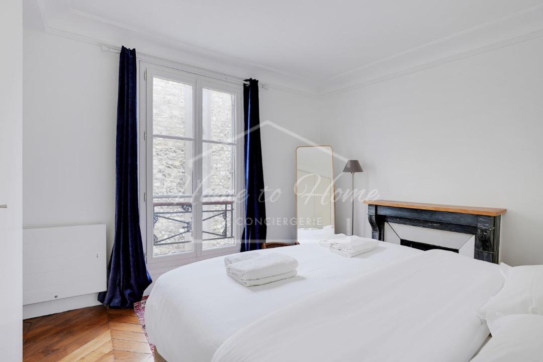 Photo of Bedroom in Quartier de la Porte-Saint-Denis