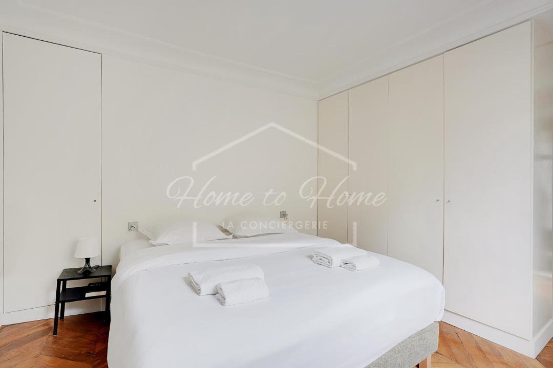Photo of Bedroom in Quartier de la Porte-Saint-Denis