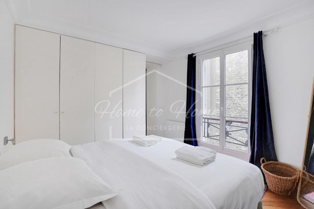 Photo of Bedroom in Quartier de la Porte-Saint-Denis