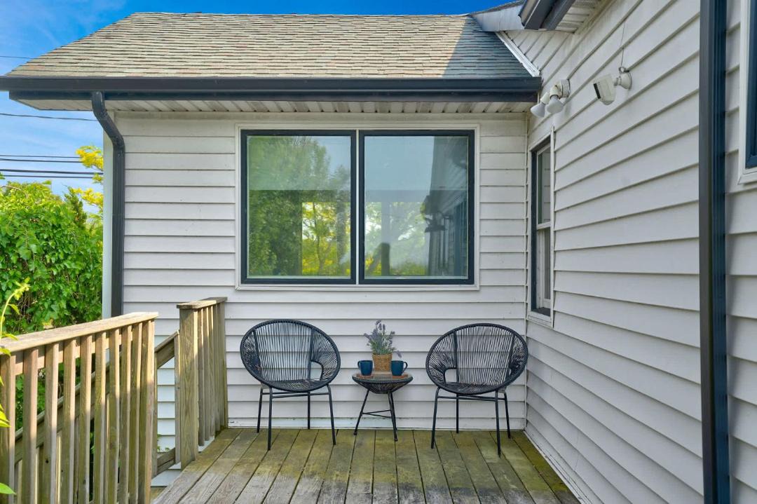 Photo of Patio Balcony in Wading River