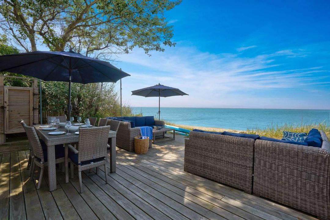 Photo of Patio Balcony in Wading River