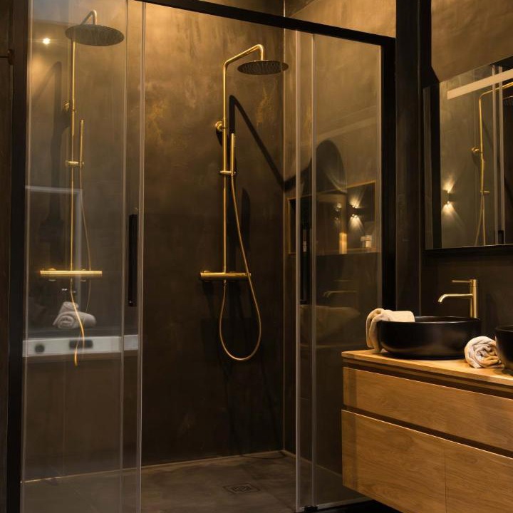Photo of Bathroom in Saint-Martin-du-Littoral