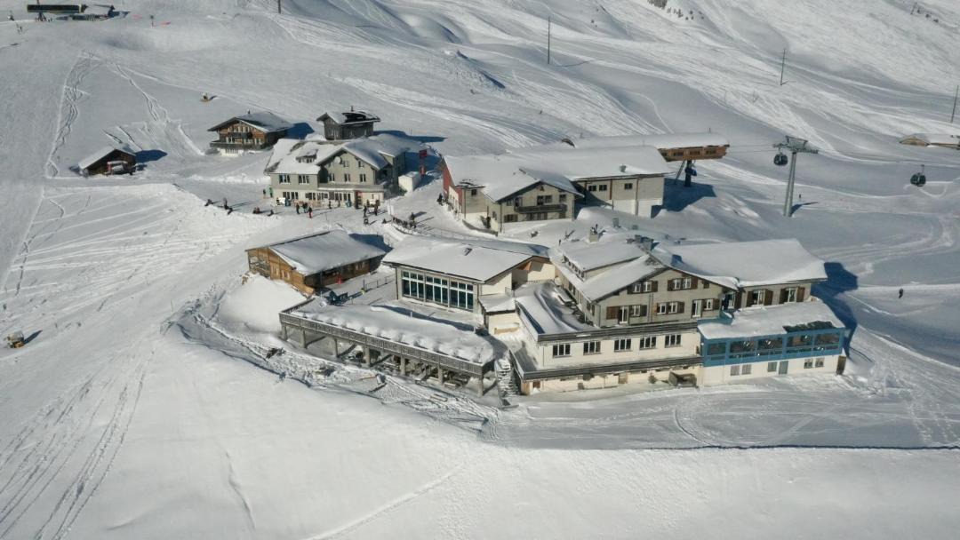 Photo of Buildings in Adelboden