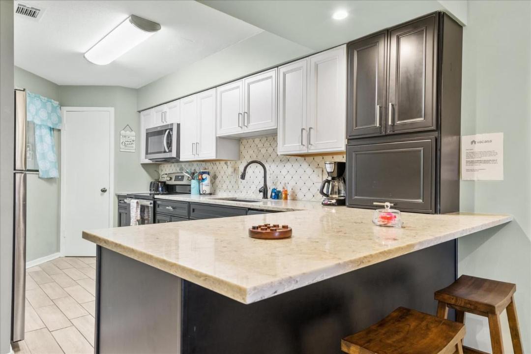 Photo of Kitchen in Butler Beach