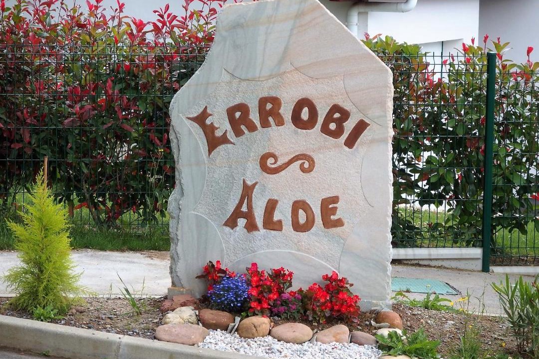 Photo of Buildings in Cambo-les-Bains