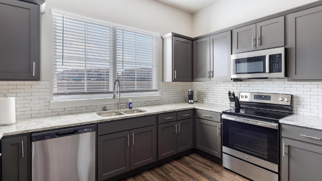 Photo of Kitchen in Weatherford