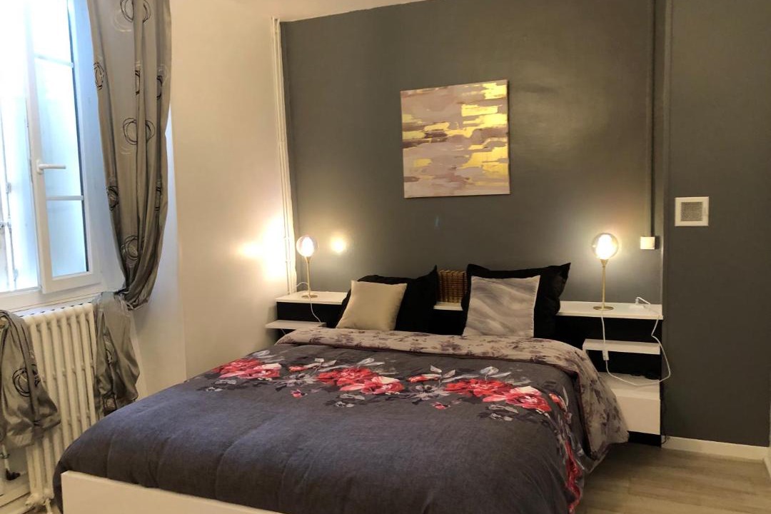 Photo of Bedroom in Bernac-Debat