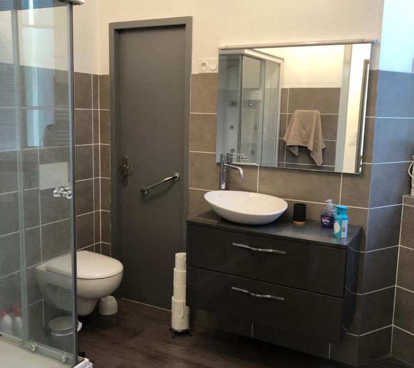Photo of Bathroom in Bernac-Debat